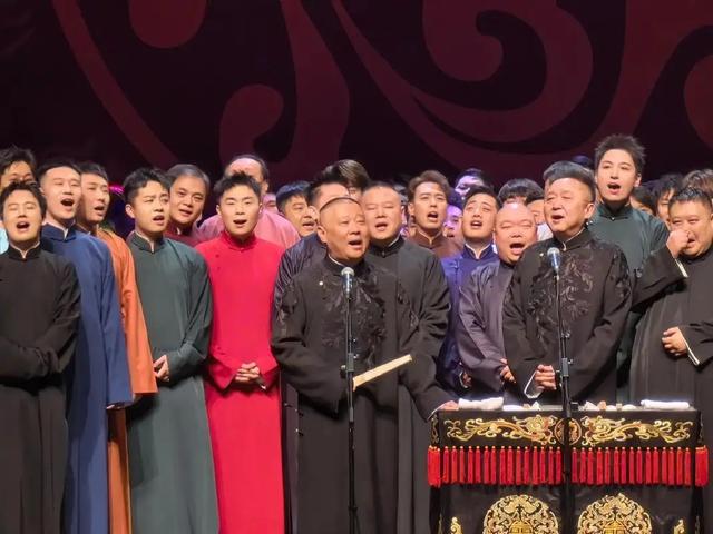 郭德纲被“约谈”不到两天，相声界变天了？冯巩的态度说明一切！