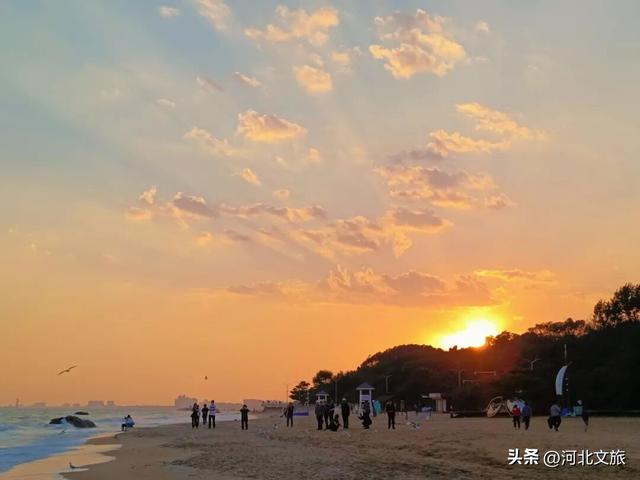 秦皇岛"8分钟",遇见极致浪漫!