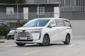 中年人家用MPV新选择-传祺E8？图片