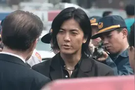 二十多年后，我终于看懂了香港黑帮片图片