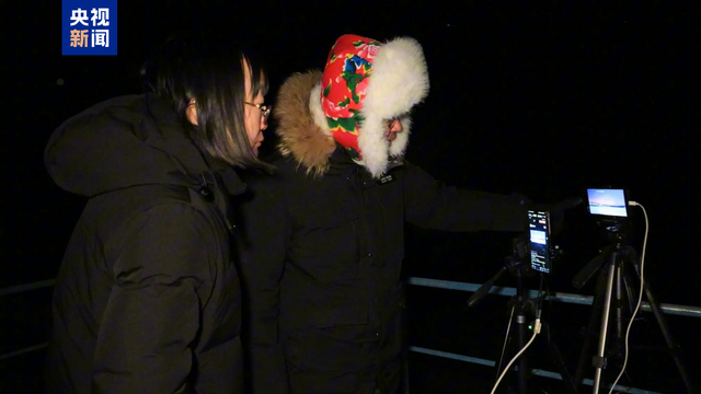 “神州北极”漠河频现极光 主题博物馆开门迎客