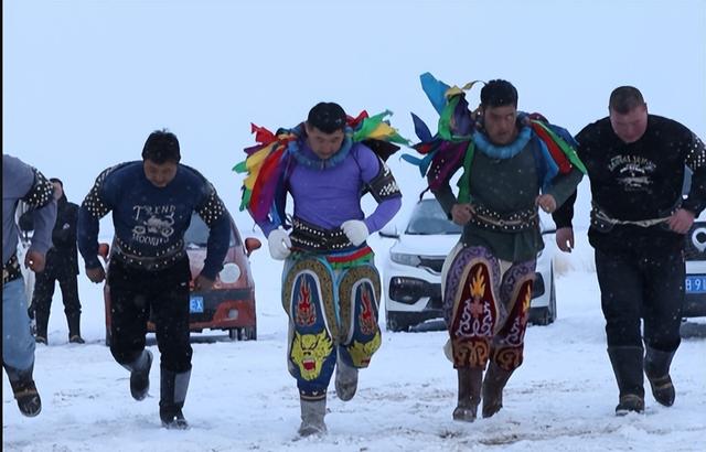 你的“英雄帖”已送达 达茂旗等你来“签到”