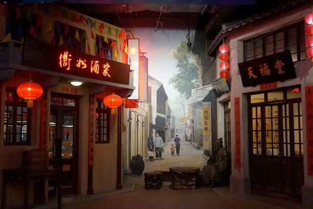 衢州市城市展览馆，一处新晋网红打卡地，探寻千年古城的文化根脉