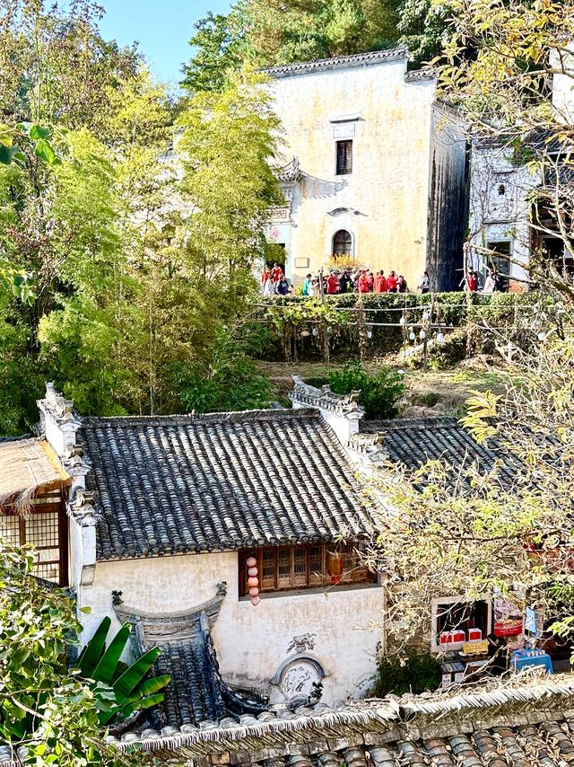 篁岭涅槃（婺源县篁岭景区）