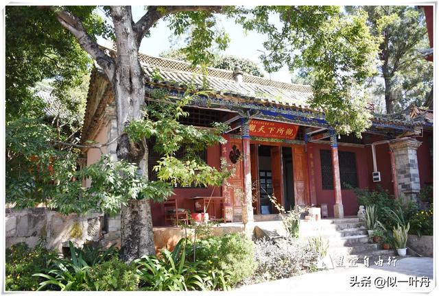 明临安府，今云南建水县