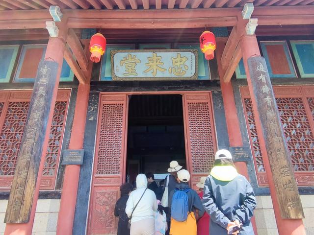 栖霞牟氏庄园,国保单位,规模宏大,精彩不足,略有遗憾