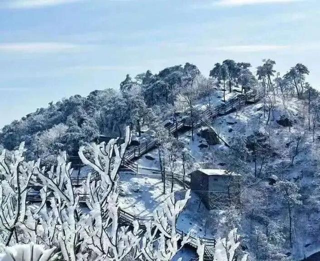 冬享沂蒙过大年 | 山水汤泉·暖冬疗愈之旅 冬季旅游线路速收藏→