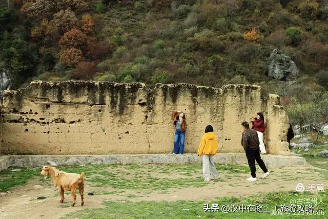 超出片！快来这里捕捉汉中秋色！