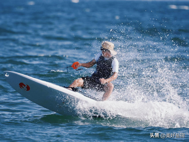 在盐田看海上运动，还能这样玩！