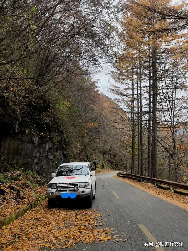 车过神农架【原创】作者：原铁十师陶玉和