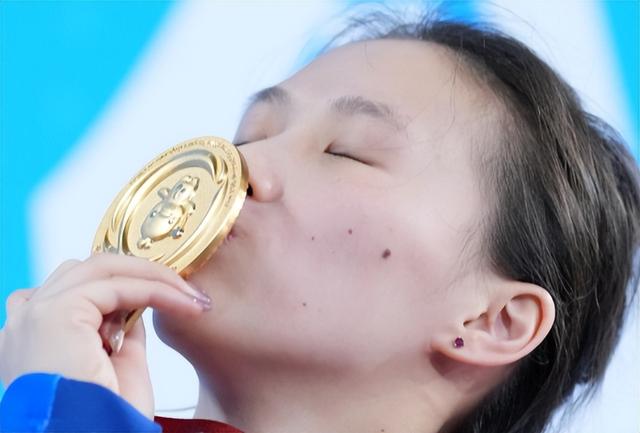 全运会夺金仅1个月	，陈芋汐再破天花板，全红婵的话终于有人信了