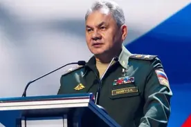 定下了！绍伊古宣布中俄军事合作变“例行”，确认两国合作前景图片