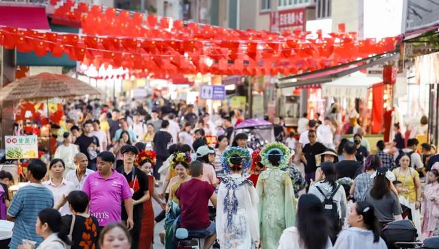 超千万！国庆中秋泉州文旅全域大火爆创新高