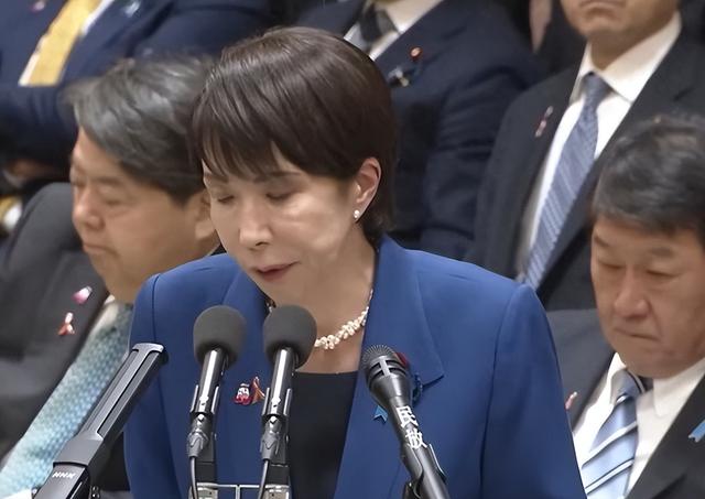 高市早苗连续2天喊话中国，承认自己该反思，希望与中方高层对话