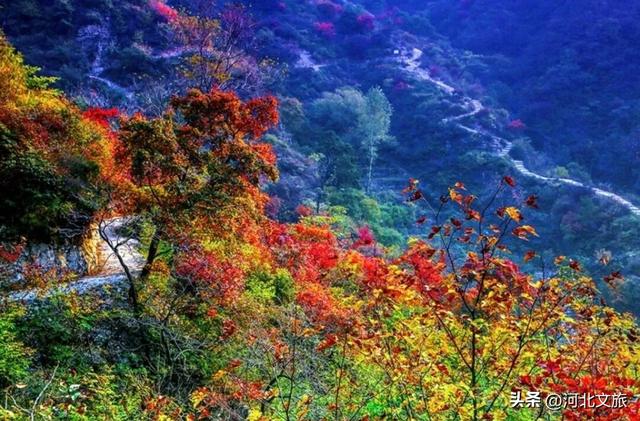 来保定，湖光山色+古镇烟火全都有！