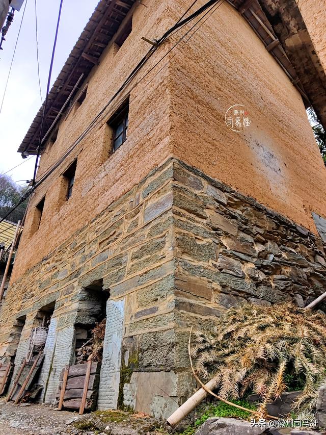 【行走徽州234】高演：村名也是皇帝名，还有“大夫山庄”的名字