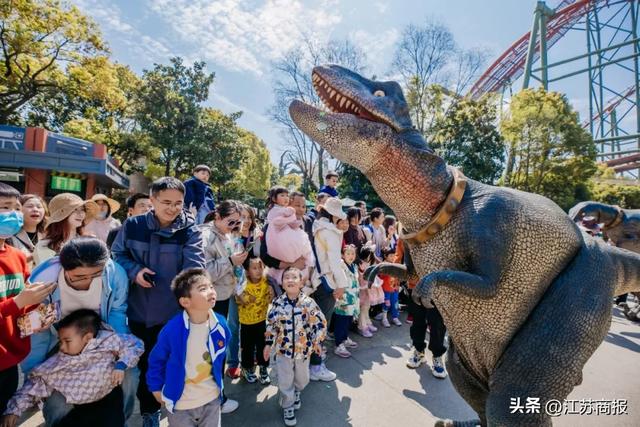 与环球影城、迪士尼登上同个榜单,常宝再出圈!