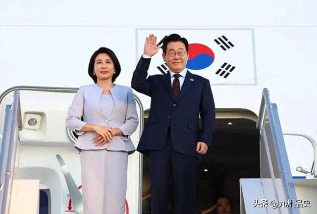 日本访华被拒！李在明当着全世界的面喊出一句话	，让高市早苗破防