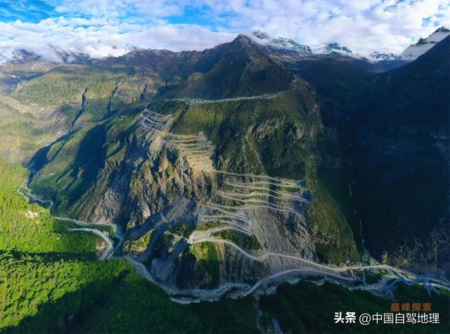 “绝了”的边境风景线！1500公里带你解锁喜马拉雅少有人见的秘境