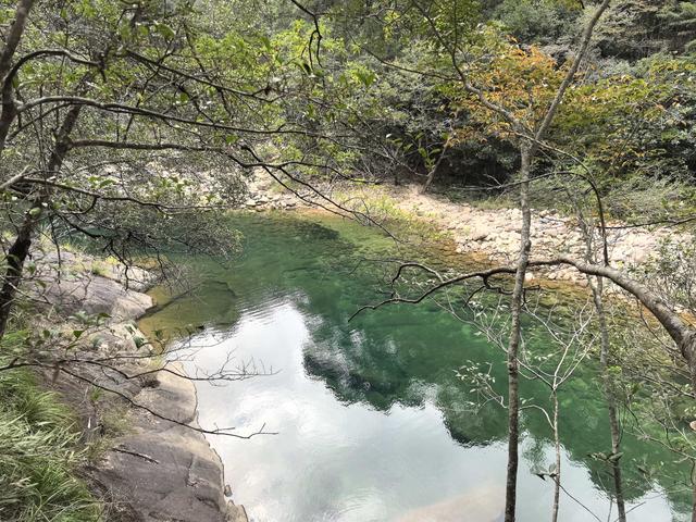 记录 | 秋行梧风洞