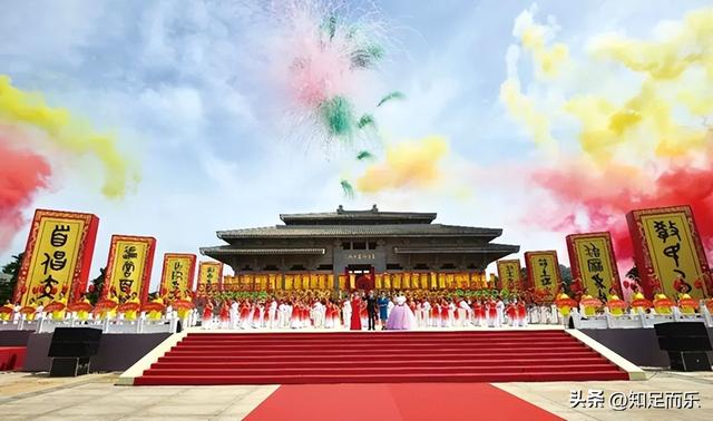 赴一场血脉之约一一暮秋重访炎帝神农故里