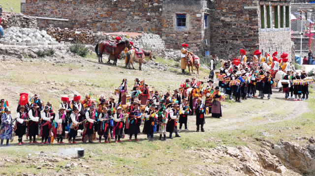 库拉岗日，“戏”真多！