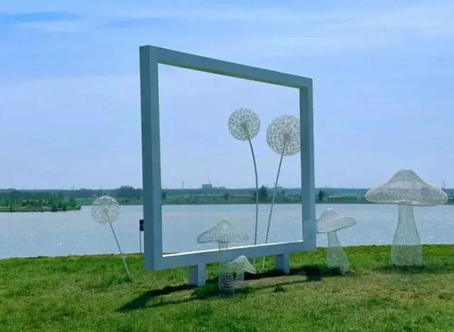 天凉好个秋，露营正当时