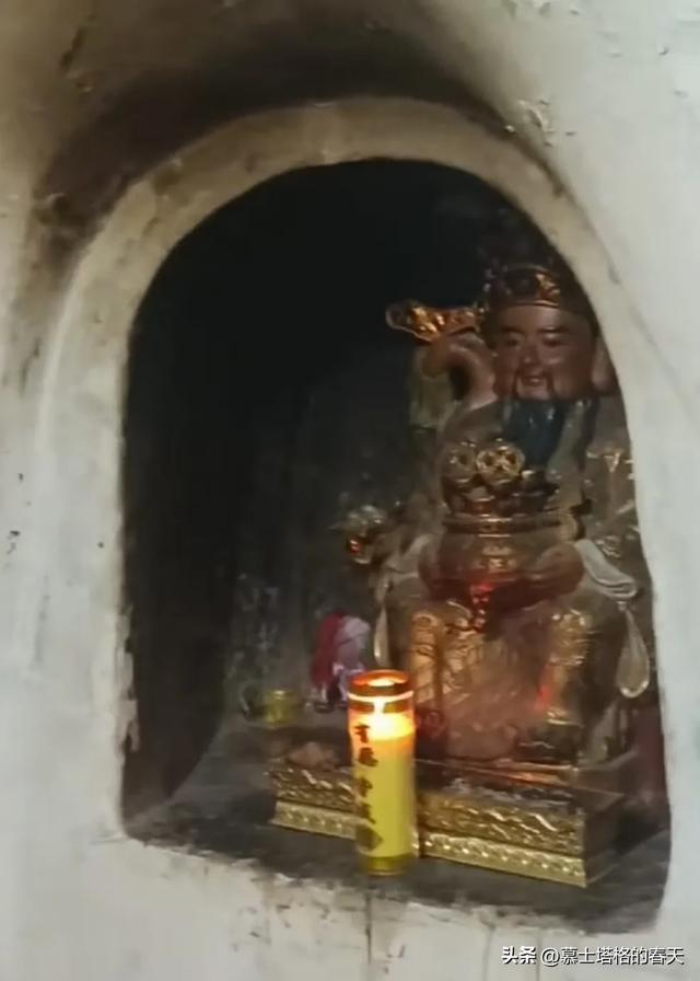 探访兰州名胜古迹•水磨沟药王洞