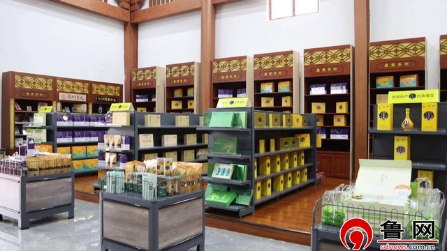 沿着黄河遇见海｜采访团走进夏津黄河故道国家森林公园：科技赋能让千年古桑资源“活”起来