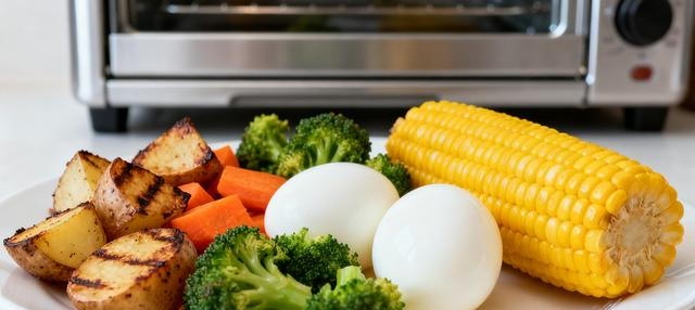 别再瞎节食了！吃干净真的会瘦	，一周减脂餐不重样，越吃越掉秤！