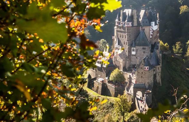 地理冷知识—德国人心中最美的风景