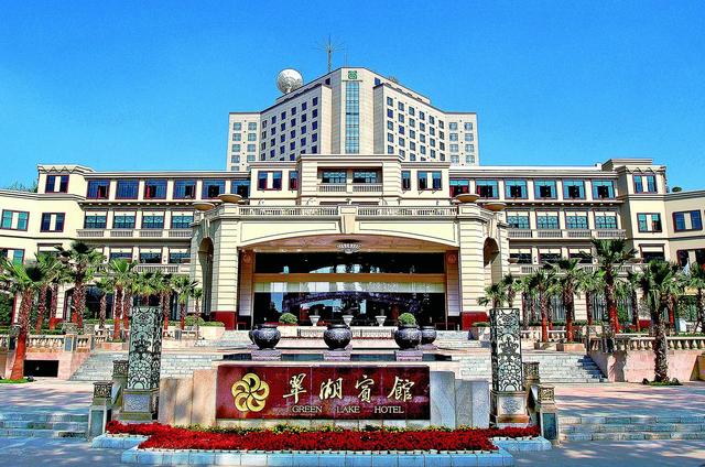 时光昆明｜翠湖宾馆