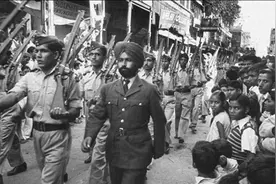 1962中印战争，明明只打了32天，却让印度做了59年噩梦图片