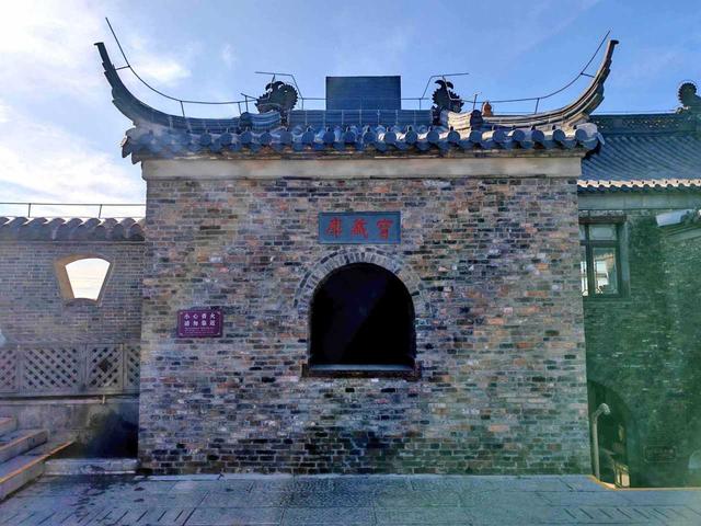 天下第八洞天——茅山九霄万福宫