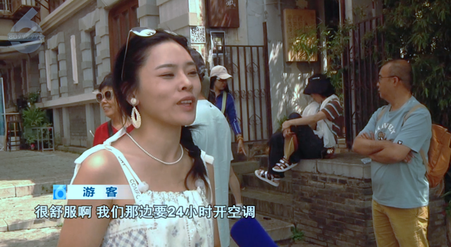 全国热浪滚滚，我在昆明巷弄“画”里乘凉！