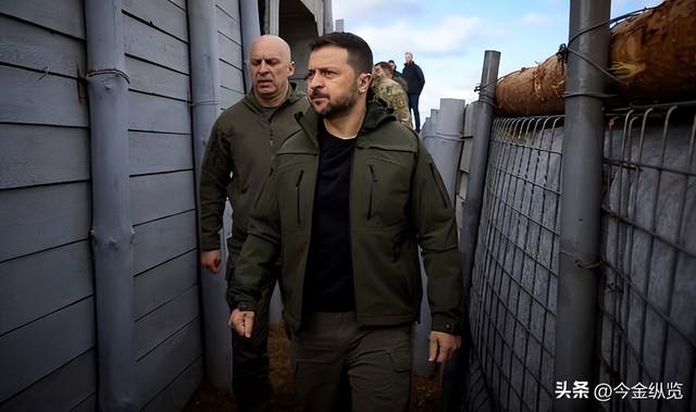 美俄密谋达成28点协议，乌克兰“卖国求生”，泽连斯基生死抉择！