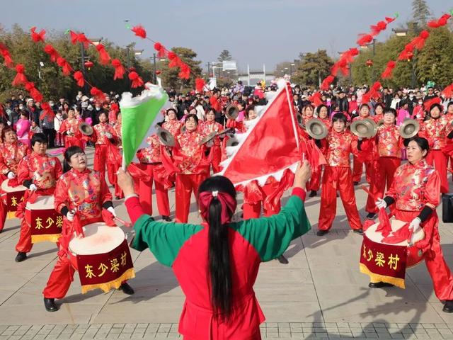 祖籍陕西韩城县，司马迁故里过大年！2026 邀您寻根贺岁