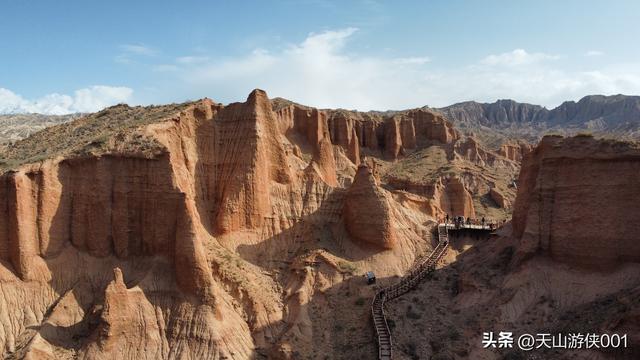 天山托木尔大峡谷游玩攻略