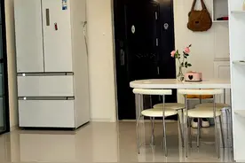 我把对开门冰箱换成“法式冰箱”后！心里话不吐不快，太真实图片
