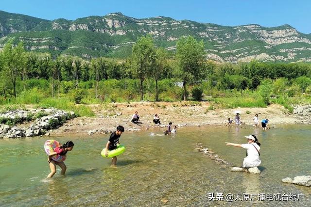 遇见·尖草坪丨不费家长、专治无聊，尖草坪这些地方娃娃们都玩疯了~
