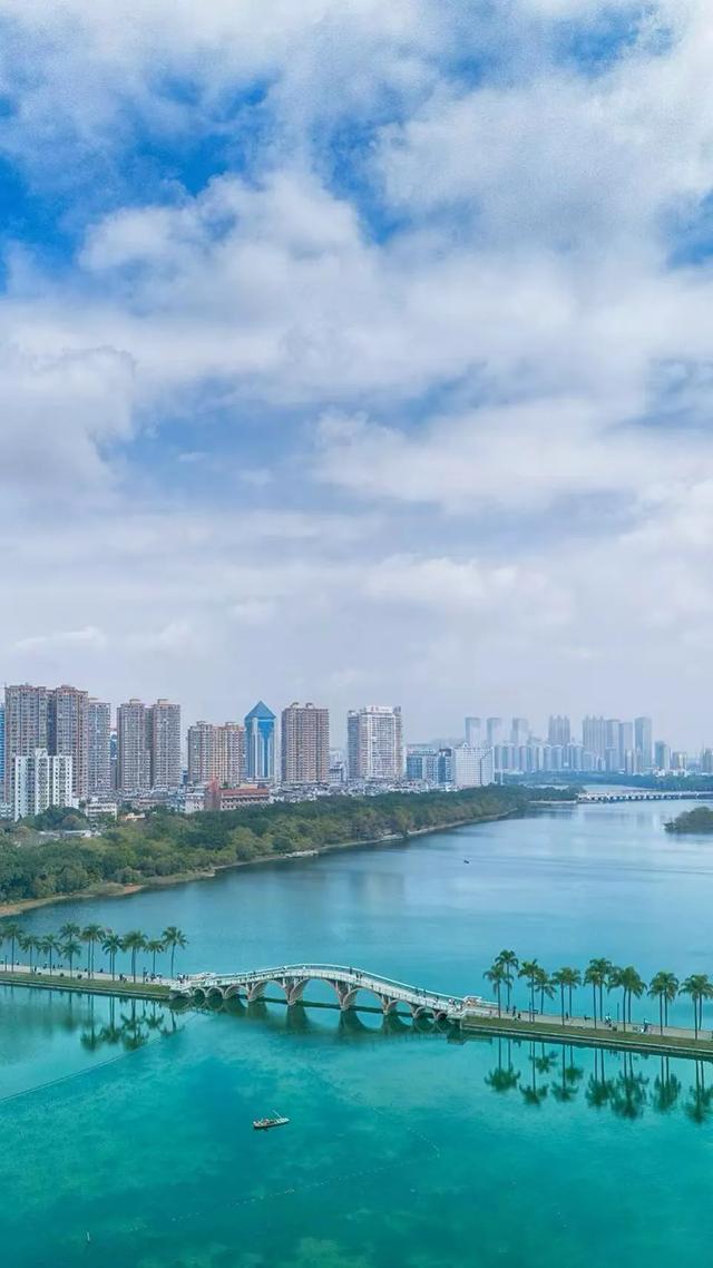 南宁南湖公园的前世今生