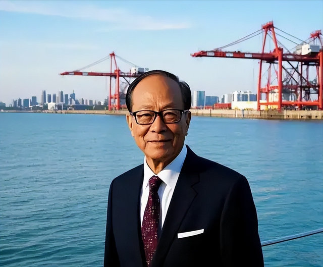 中央亮剑，李嘉诚嗅到危险，疯狂抛售大湾区房源，掐准时机大撤退