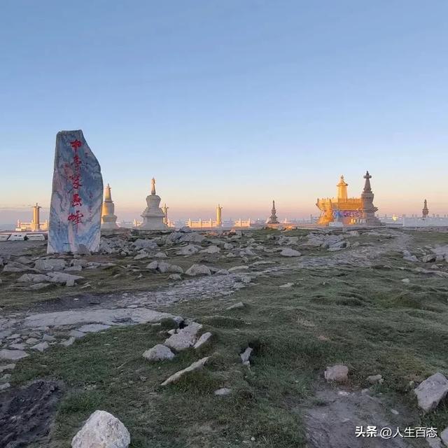 原来这才是真正的文殊道场！五台山的5座山峰，藏着2000年的信仰