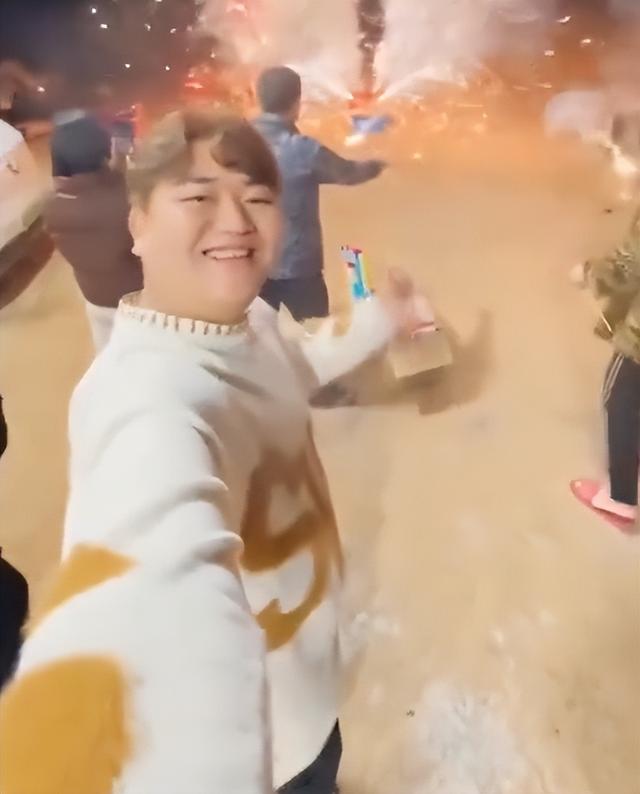 全红婵回家跨年仅几天，恶心的一幕又发生了	，郭晶晶的话说对了