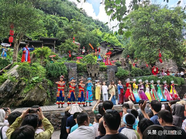 江山作证，同心同行丨筑朗科技2025三峡人文行旅
