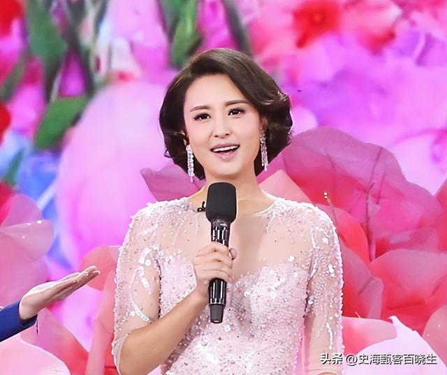 包养四个男人，嫁给70岁富翁？央视女主持私生活谣言别太离谱