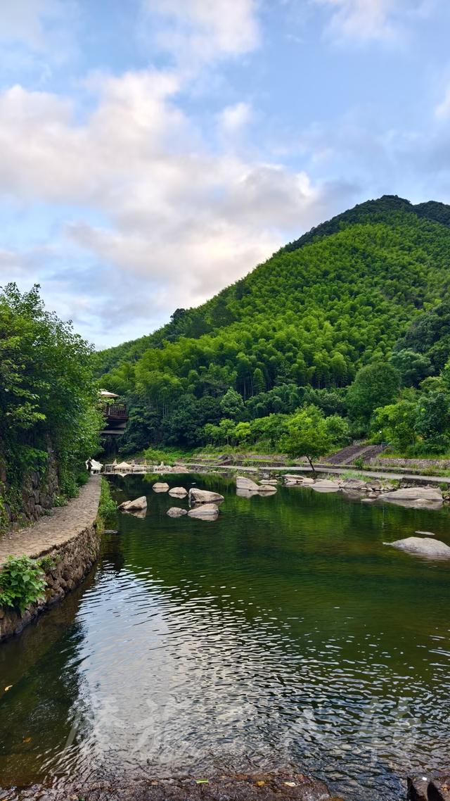 皖浙摩旅二人转——桐庐石舍村篇