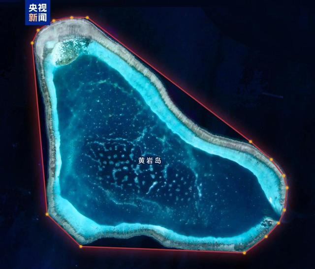 突发！黄岩岛空域发生激烈对峙，美军无人侦察机强闯，结局很舒适