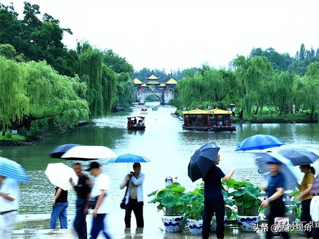 下雨就别来江苏？外行才有的偏见