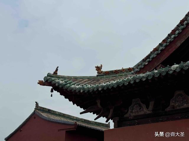 保姆级攻略：一日看尽「朔州」韵，古塔古寺古长城